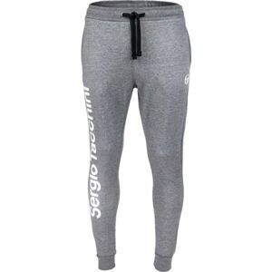 Sergio Tacchini NIZARD PANTS Pánské tepláky, modrá, velikost M