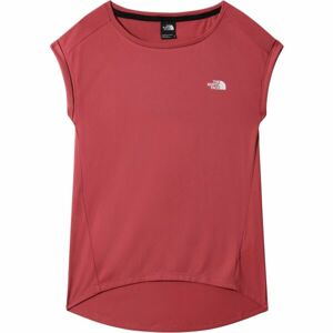 The North Face WOMEN´S TANKEN TANK Dámské tričko, růžová, velikost M