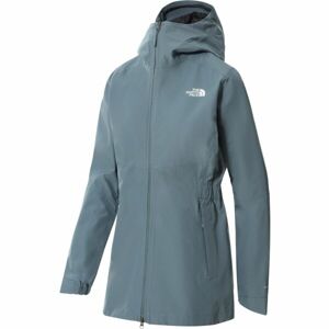 The North Face W HIKESTELLER PARKA SHELL JACKET Dámská parka, modrá, velikost S
