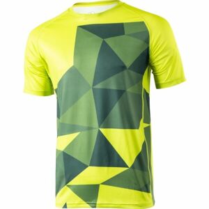 Klimatex ELIAN Funkční pánské MTB triko, zelená, velikost