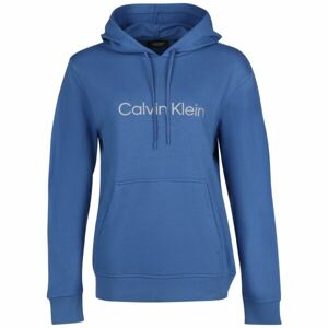 Calvin Klein PW HOODIE Pánská mikina, modrá, velikost XL