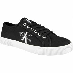 Calvin Klein VULCANIZED ESSENTIAL 1 Dámské tenisky, černá, velikost 36