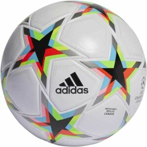 adidas UCL LEAGUE VOID Fotbalový míč, bílá, velikost