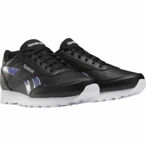 Reebok REWIND RUN Dámská volnočasová obuv, černá, velikost 38.5