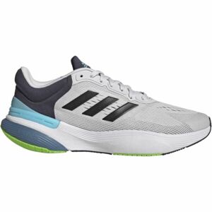 adidas RESPONSE SUPER 3.0 Pánská běžecká obuv, šedá, velikost 44