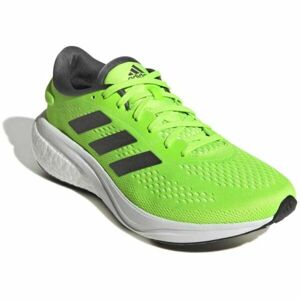 adidas SUPERNOVA 2 M Pánská běžecká obuv, světle zelená, velikost 46