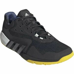 adidas DROPSET TRAINER M Pánská tréninková obuv, černá, velikost 41 1/3