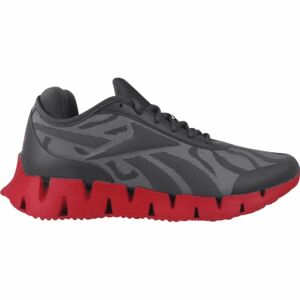 Reebok ZIG DYNAMICA 3 Pánská běžecká obuv, tmavě šedá, velikost 44.5