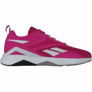 Reebok NANOFLEX TR V2 Dámská tréninková obuv, růžová, velikost 37.5