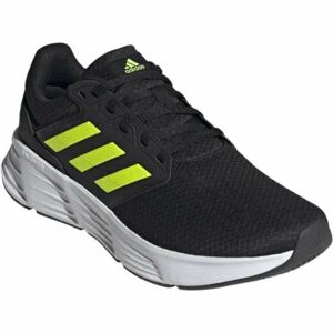 adidas GALAXY 6 Pánská běžecká obuv, černá, veľkosť 46