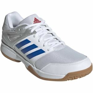 adidas SPEEDCOURT Pánská volejbalová obuv, bílá, velikost 44