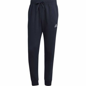 adidas FEELCOZY PANTS Pánské tepláky, tmavě modrá, velikost