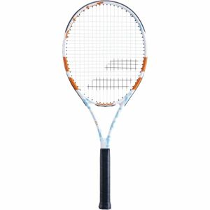 Babolat EVOKE 102 WOMEN Tenisová raketa, bílá, veľkosť L1