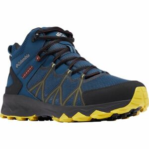 Columbia PEAKFREAK II MID OUTDRY Pánská outdoorová obuv, tmavě modrá, velikost 43