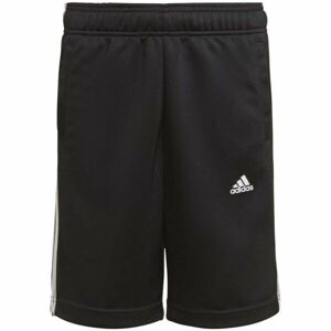 adidas DESIGNED TO MOVE SHORTS Chlapecké sportovní kraťasy, černá, velikost