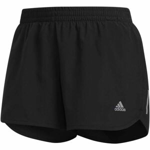 adidas RUNNING SHORTS Dámské běžecké šortky, černá, velikost