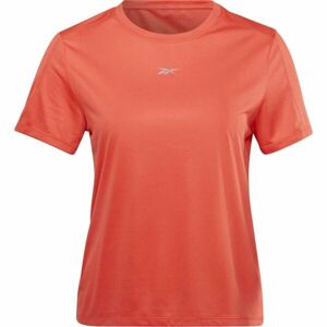 Reebok WOR RUN SPEEDWICK TEE Dámské triko, oranžová, velikost XS