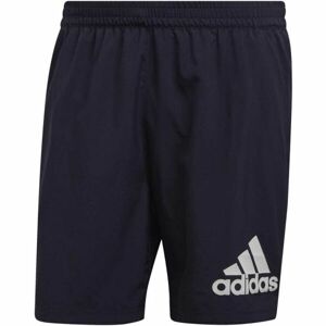 adidas RUN IT SHORT Pánské běžecké šortky, tmavě modrá, velikost XL