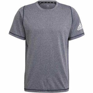 adidas FRL ULT HT TEE Pánské sportovní tričko, tmavě modrá, velikost XL