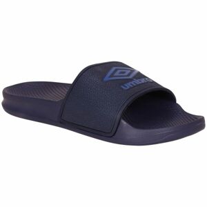 Umbro SQUADRA SLIDE Pánské pantofle, modrá, veľkosť 45