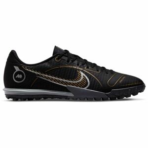 Nike MERCURIAL VAPOR 14 ACADEMY TF Pánské turfy, černá, veľkosť 42.5