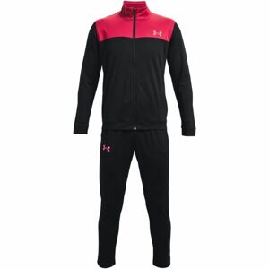 Under Armour EMEA TRACKSUIT NOVELTY Pánská souprava, černá, velikost L