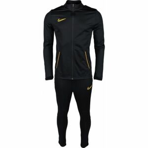 Nike DRY ACADEMY21 Pánská fotbalová souprava, černá, veľkosť XXL