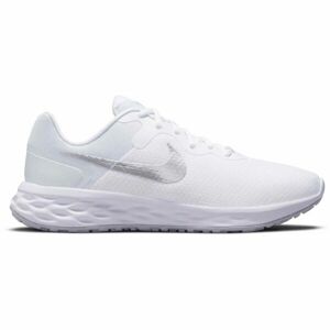 Nike REVOLUTION 6 W Dámská běžecká obuv, bílá, veľkosť 41