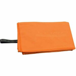 Loap COBB Sportovní ručník, oranžová, velikost UNI
