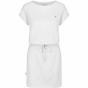 Loap BURKA Dámské sportovní šaty, bílá, velikost XS