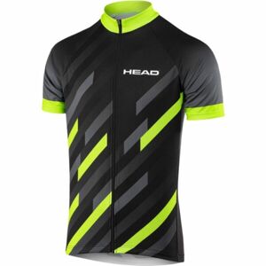 Head JERSEY CLASSIC SPO Pánský dres, černá, veľkosť M