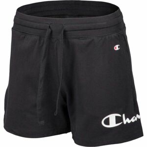 Champion SHORTS Dámské šortky, černá, velikost S