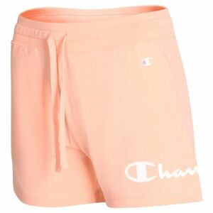 Champion SHORTS Dámské šortky, lososová, velikost L