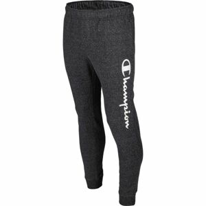 Champion RIB CUFF PANTS Pánské tepláky, tmavě šedá, velikost XXL