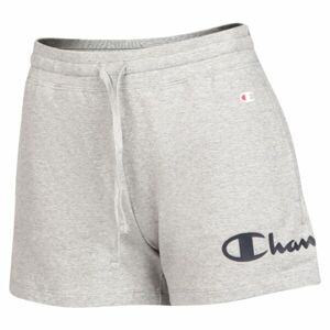 Champion SHORTS Dámské šortky, šedá, velikost