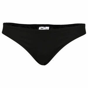 Calvin Klein CK1-S-BIKINI Dámský spodní díl plavek, černá, velikost
