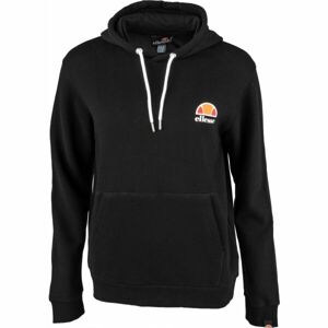 ELLESSE ELISE OH HOODY Dámská mikina, černá, veľkosť S