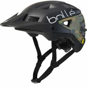 Bolle TRACKDOWN MIPS (55-59 CM) MTB helma, černá, veľkosť (55 - 59)