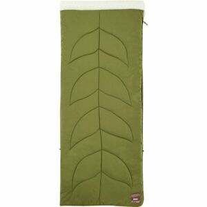 Coleman MARANTA L Spací pytel, khaki, veľkosť 205 cm - levý zip