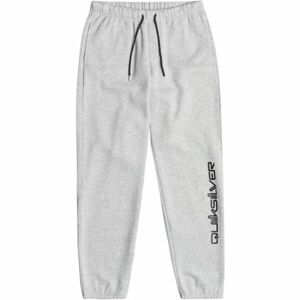 Quiksilver TRACKPANT SCREEN Pánské tepláky, šedá, velikost L