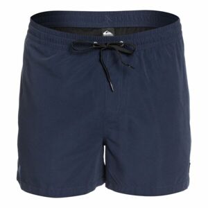 Quiksilver EVERYDAY VOLLEY 15 Pánské koupací šortky, tmavě modrá, veľkosť L