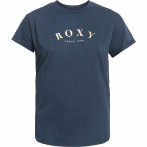 Roxy EPIC AFTERNOON TEES Dámské tričko, tmavě šedá, veľkosť L