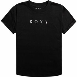 Roxy EPIC AFTERNOON TEES Dámské triko, černá, velikost