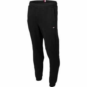 Tommy Hilfiger ESSENTIALS SWEATPANTS Pánské tepláky, černá, velikost M