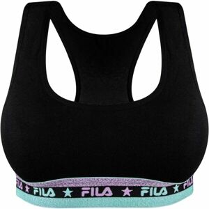 Fila WOMAN BRA Dámská podprsenka, černá, veľkosť L