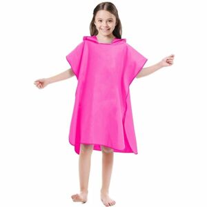 Sprinter PONCHO KIDS Dětské pončo, růžová, velikost UNI