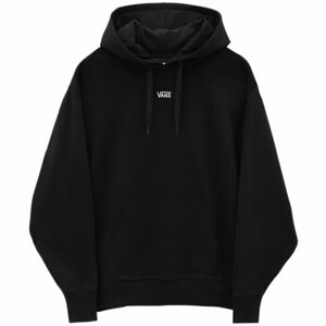 Vans FLYING V OS FT LS HOODIE Dámská mikina, černá, velikost XS