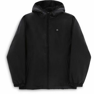 Vans HARVARD WINDBREAKER JACKET Pánská zimní bunda, černá, velikost M