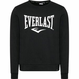 Everlast CALIFORNIA Pánská mikina, černá, velikost M