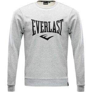 Everlast CALIFORNIA Unisex mikina, šedá, velikost M